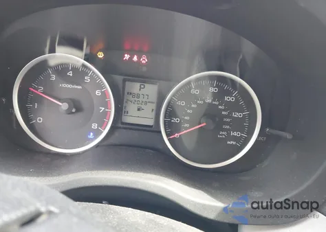 2017 Subaru Forester 2.5I Premium z USA, uszkodzony, nr VIN JF2SJAEC1HH594756